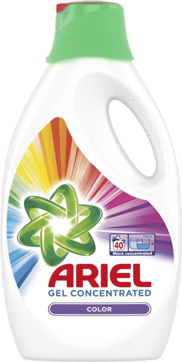 Image du produit Ariel Couleur (40 Cycles de lavage, Liquide)
