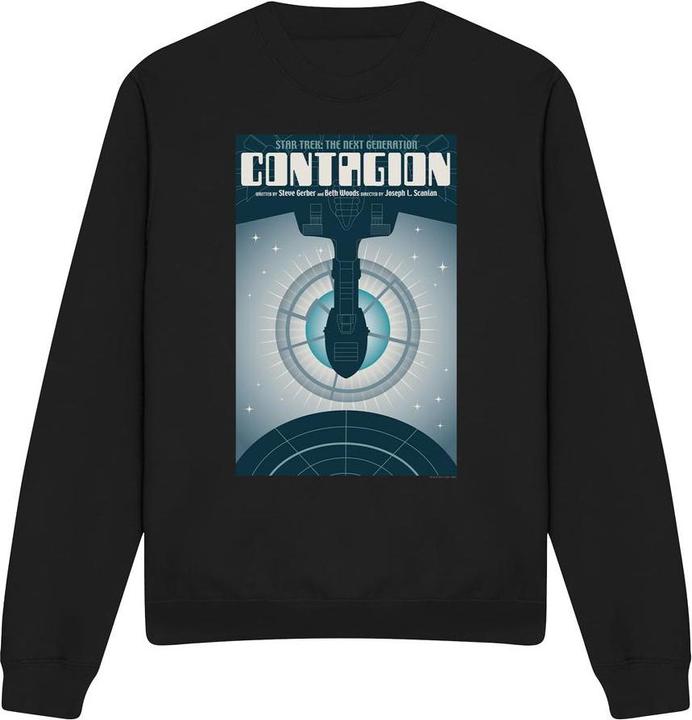 Produktbild The Next Generation Season 2 Episode 11 Sweatshirt (XL)