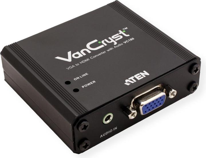 Actual product image Aten Vc180 (Analog -> Digital)