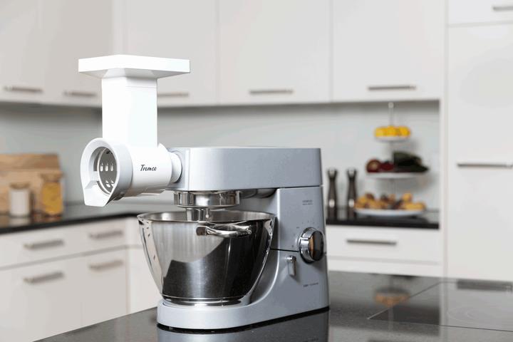 Produktbild Tromco Raffelvorsatz-Set Classic mit Trommel 1/2/3 (Kenwood)