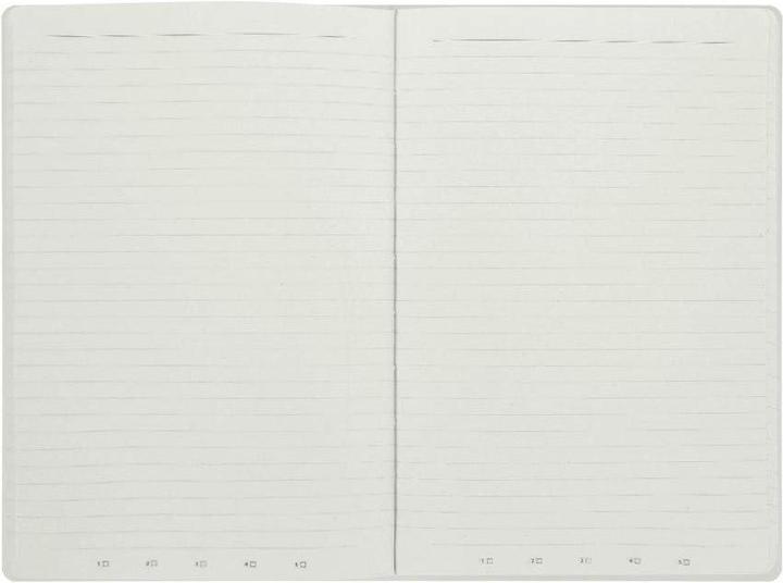 Actual product image Universal Textiles Absolute Wanker Hard Cover A5 Notebook (A5, Lined, Hardcover)