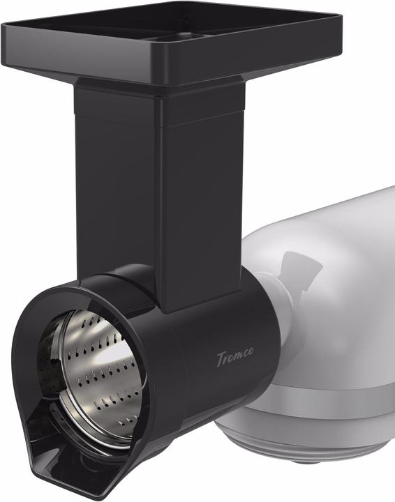 Actual product image Tromco Grater attachment set classic with drum 1/2/3 (Messerschmidt/Jupiter)