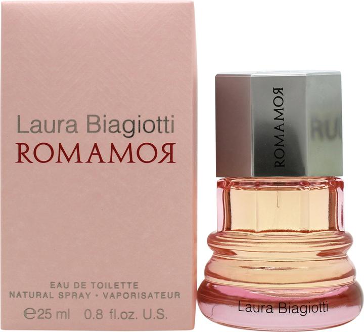 Immagine prodotto Laura Biagiotti Romamor - Eau de Toilette (Eau de toilette, 25 ml)