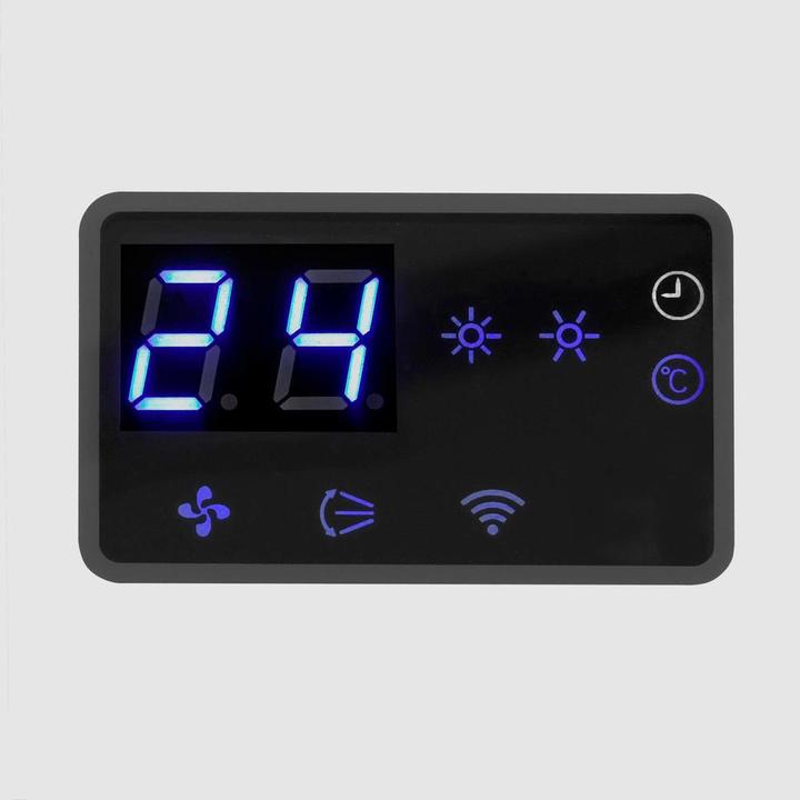 Image du produit Eurom Designheat (2000 W)