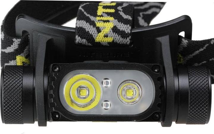 Actual product image Nitecore HC68 - 2000 Lumen, E-Focus (2000 lm)