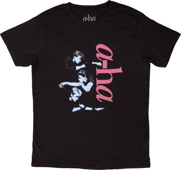 A-ha Vertical Logo