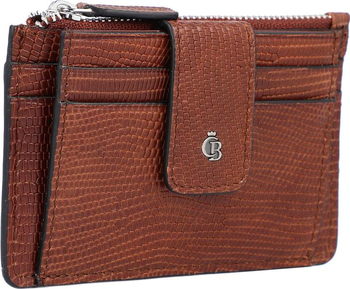 Actual product image Castelijn & Beerens Donna wallet RFID leather 12 cm
