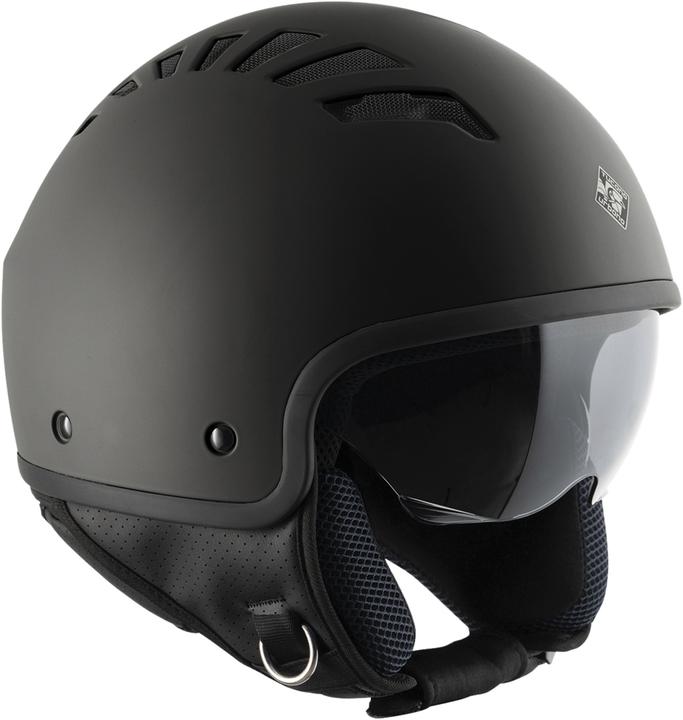 Produktbild Tucano Urbano casque de jet El'Fresh 6.0 mat clair (56 - 57 cm, M)