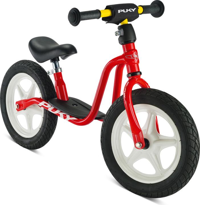 Image du produit Puky Roue à aubes puissantes LR 1 L rouge / blanc (12.50")