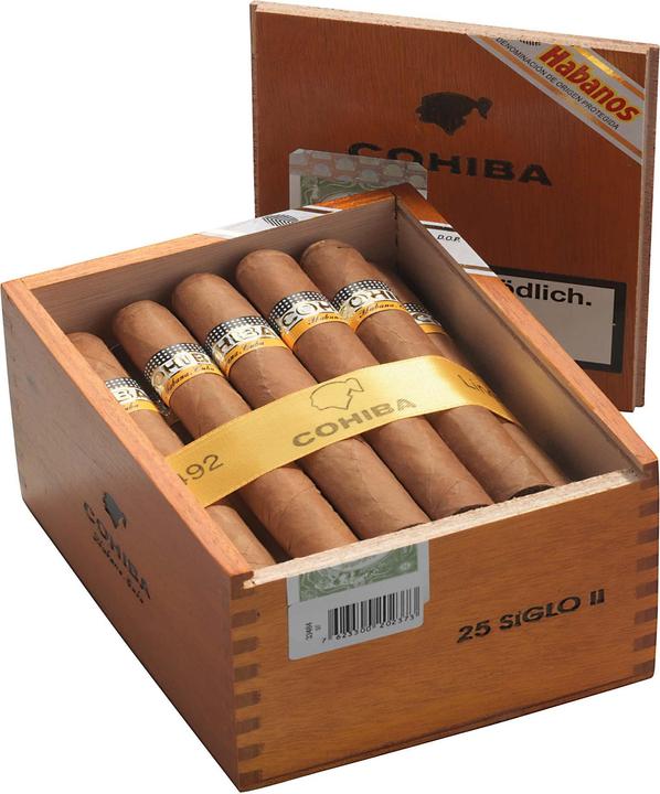Cohiba Siglo II (Corona)