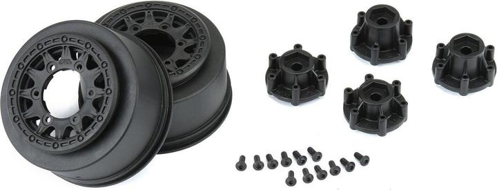 Produktbild Proline Felgen 2.2/3.0 Raid 6x30 2 Stück