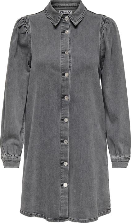 Medium Grey Denim