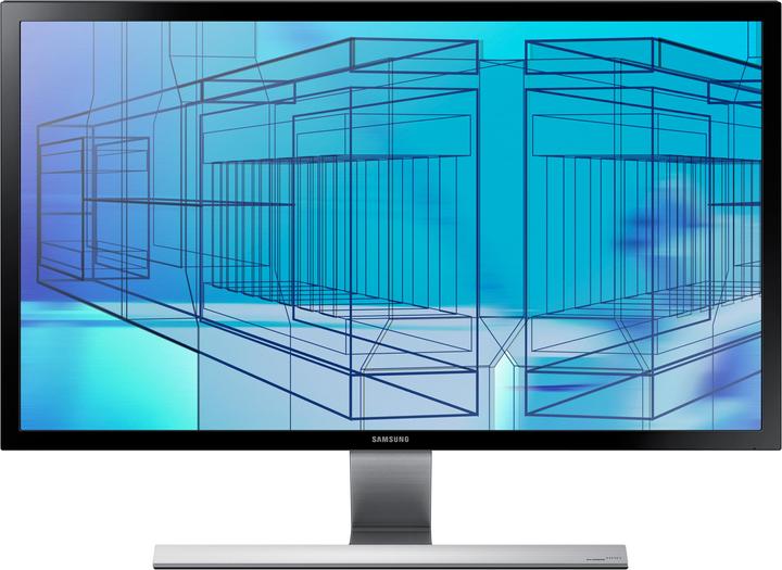 Actual product image Samsung U28d590d (3840 x 2160 Pixels, 28")
