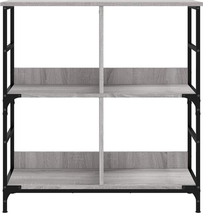 Actual product image VidaXL Georgetta (78.5 x 33 x 82 cm)