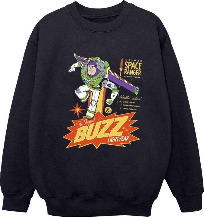 Immagine prodotto Disney Toy Story Buzz Lightyear Space Felpa Donna (S)