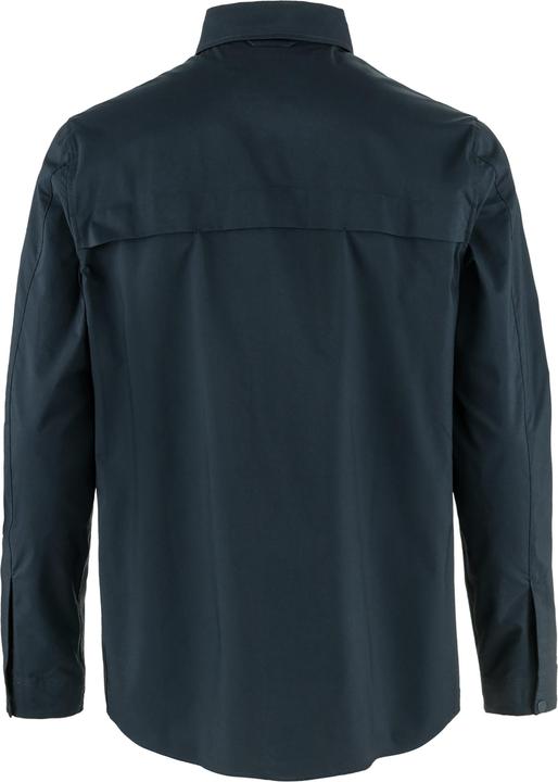 Actual product image Fjällräven Abisko Trail Shirt L/S (L)