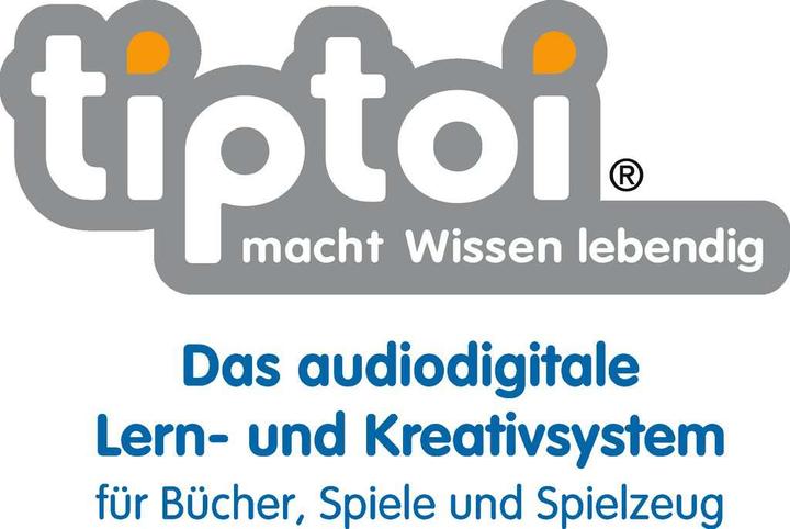 Actual product image tiptoi On the way in nature (German)