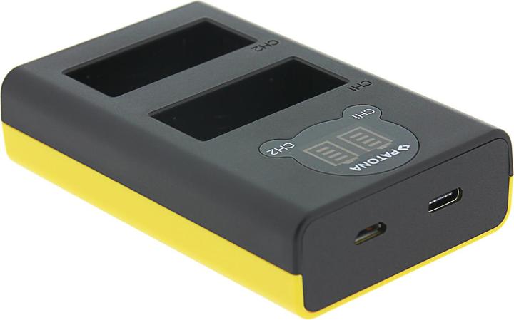Image du produit Patona NP-W126S Set (Chargeur, Batterie)