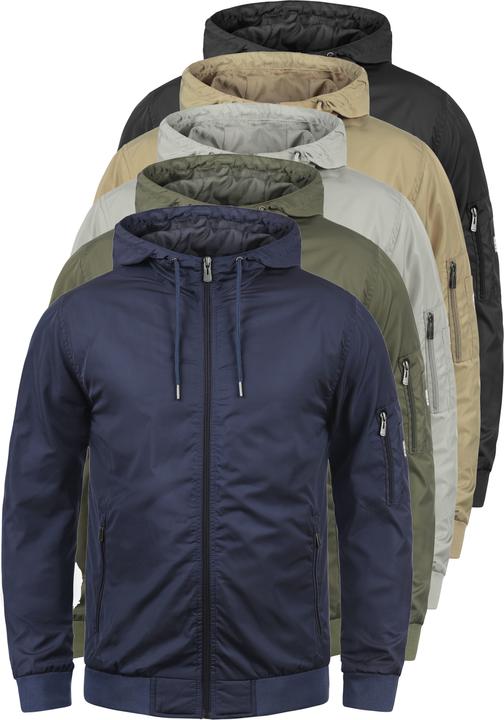 Immagine prodotto Blend Razy Giacca Di Mezza Stagione Piumini Giubotto da Uomo Con Cappuccio (L)