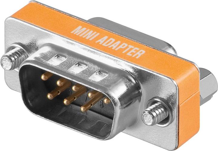 Immagine prodotto Goobay Adattatore modem nullo (0.02 m)