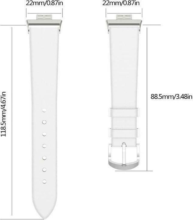 Produktbild Strap-it Lederarmband (Leder)