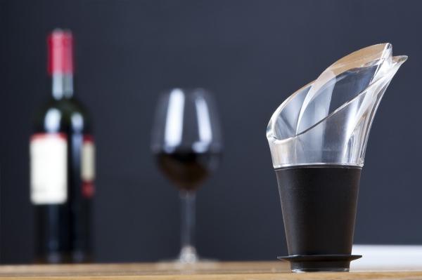Produktbild Vacu Vin Crystal (Weinausgiesser)