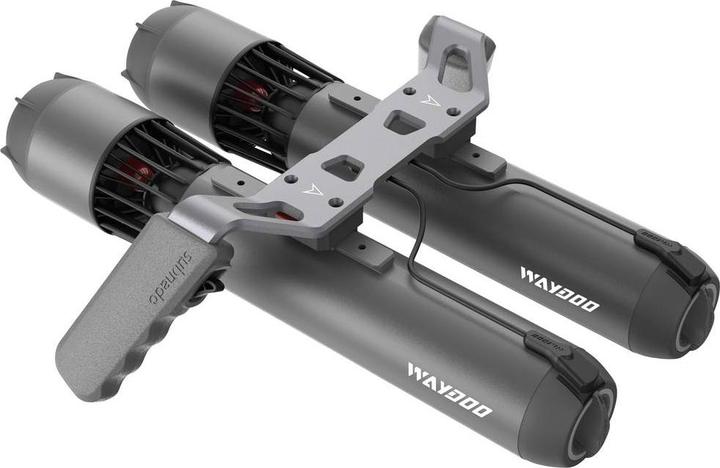 Immagine prodotto Waydoo SUBNADO supporto maniglia scooter subacqueo grigio