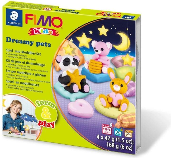 Image du produit Staedtler Animaux de compagnie de rêve