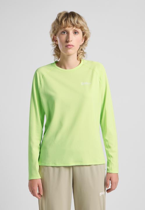 Immagine prodotto Jack Wolfskin Prelight Swift Ls W (S)