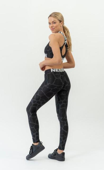 Produktbild Nebbia Nature-Inspired Sports bra 552 black (M)