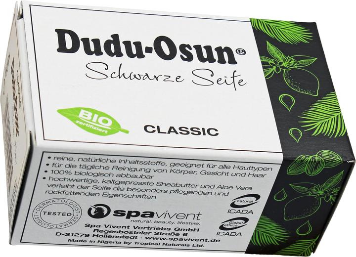 Produktbild Dudu Classic (Hartseife)