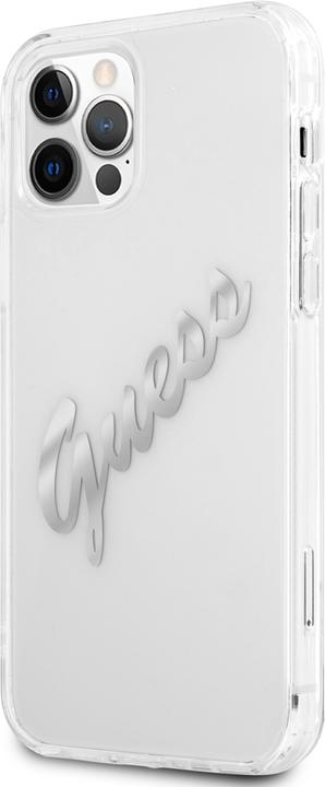 Actual product image Guess Case (Apple iPhone 12, Apple iPhone 12 Pro)