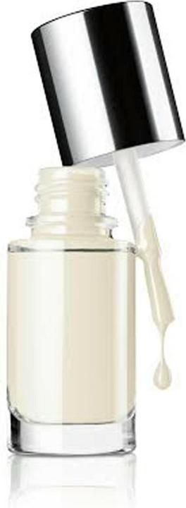 Clinique Nail Enamel (01 Call my Buff, Farblack)