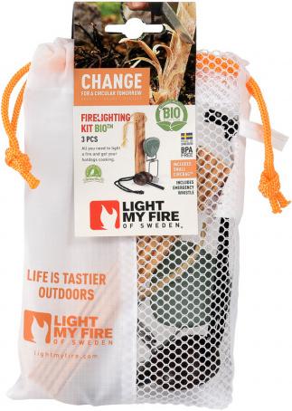 Produktbild Light my Fire Firelighting Kit Bio