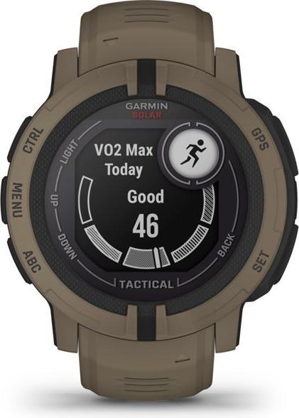 Produktbild Garmin Instinct 2 Solar Tactical Edition (45 mm)