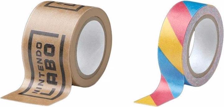 Image du produit Nintendo Labo : paquet de conception (Switch)