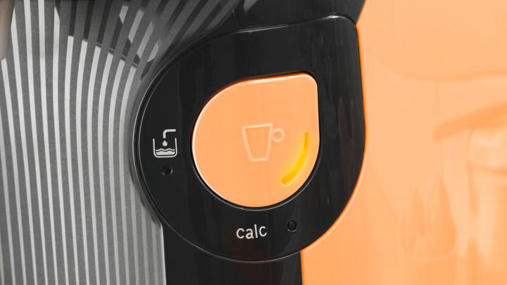 Actual product image Bosch Hausgeräte TAS1106 TASSIMO style peach (EU plug)