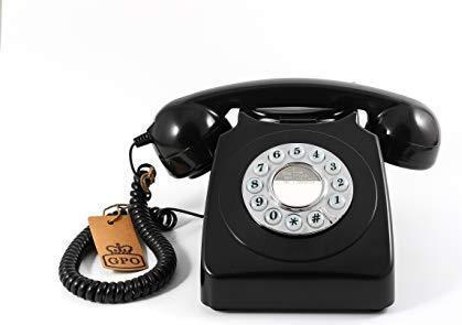Produktbild GPO Retro Festnetztelefon