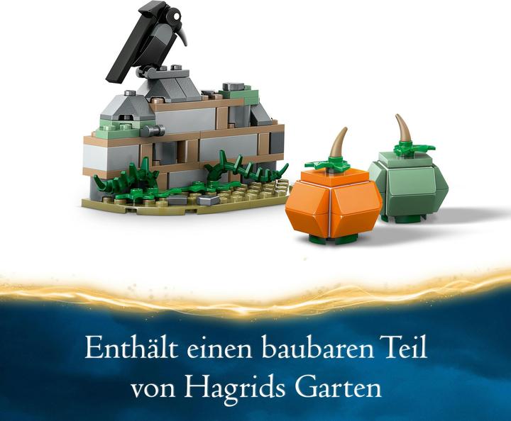 Productafbeelding LEGO 76427 Nijlpaard Buckbeak (76427, LEGO Harry Potter)