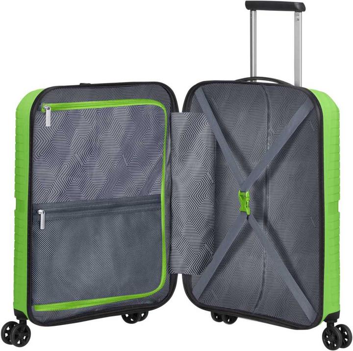 Actual product image American Tourister Airconic (33.50 l, Hand luggage (up to 50 litres))