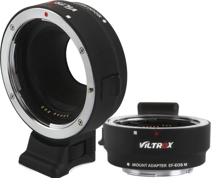 Image du produit Viltrox Canon EF-EOS M