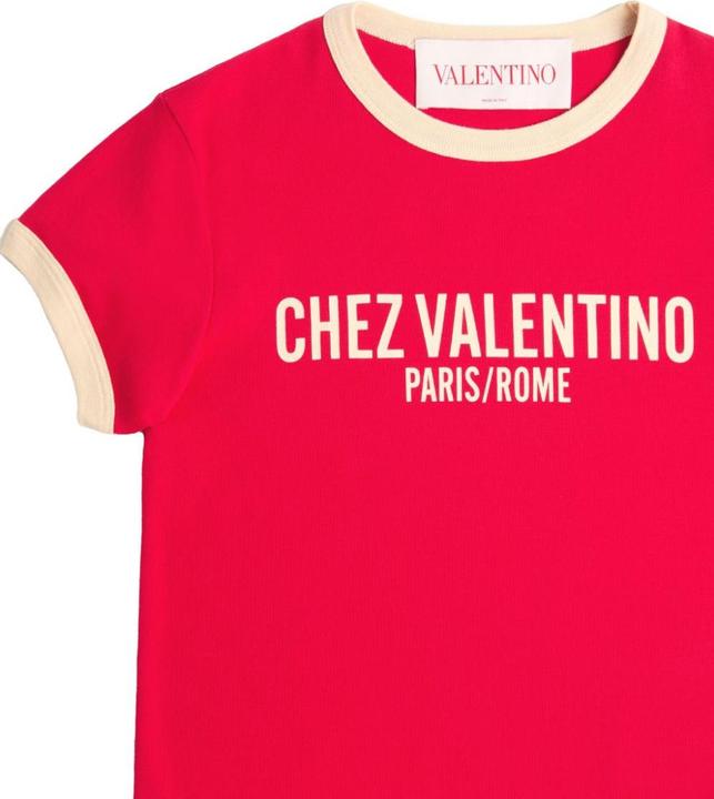 Immagine prodotto Valentino Garavani T-shirts And Polos Red (XS)