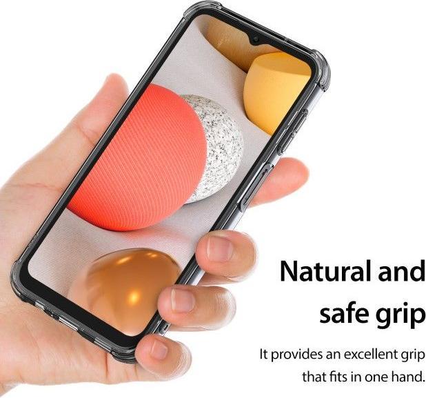 Actual product image Araree Flexield Made in Korea Series (Samsung Galaxy A15 5G)