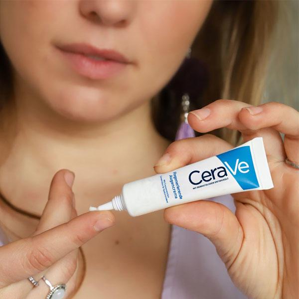 Produktbild CeraVe Regenerierende Augencreme (Crème, 14 ml, Tag + Nacht)