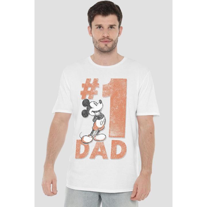 Image du produit Disney - T-shirt NUMBER DAD - Homme (L)
