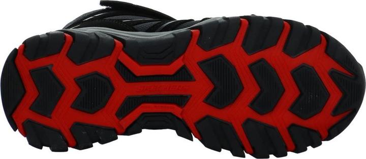 Actual product image Skechers 406412L BKRD BKRD (35)