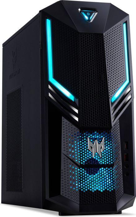 Actual product image Acer Predator Orion 3000 (P03-600) (Intel Core i7-9700, 16 GB, 512 GB, GeForce GTX 1660 Ti)