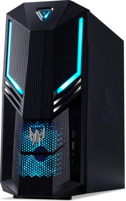 Actual product image Acer Predator Orion 3000 (P03-600) (Intel Core i7-9700, 16 GB, 512 GB, GeForce GTX 1660 Ti)