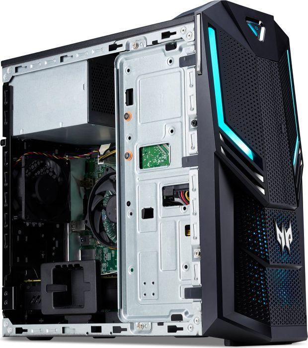 Actual product image Acer Predator Orion 3000 (P03-600) (Intel Core i7-9700, 16 GB, 512 GB, GeForce GTX 1660 Ti)