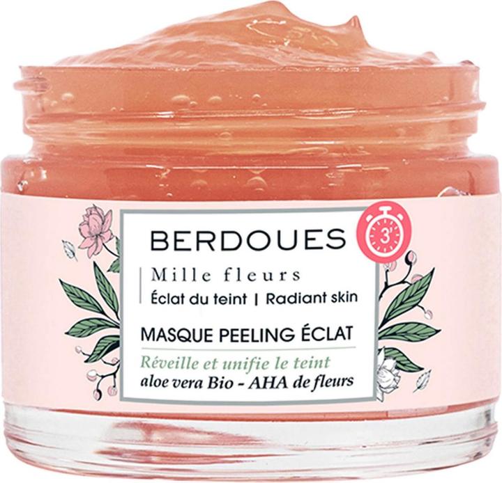Image du produit Berdoues Radiance Peeling Mask (50 ml)